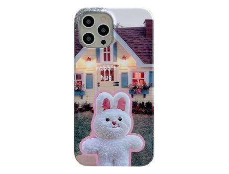 Funda para iPhone 12 Pro Piel Sintética Multicolor