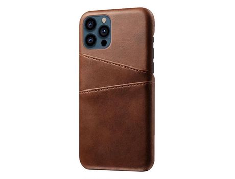 Funda para iPhone 13 Pro KSQ Marrón