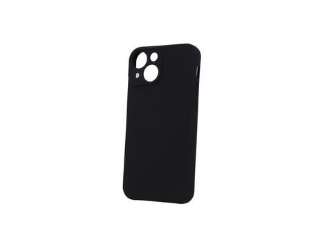 Funda para iPhone 13 Mini Silicona Negro