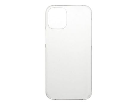Funda para iPhone 13 Mini/13 Piel Sintética Transparente