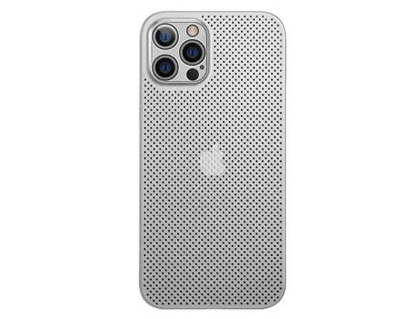 Funda para iPhone 12 Pro Blanco