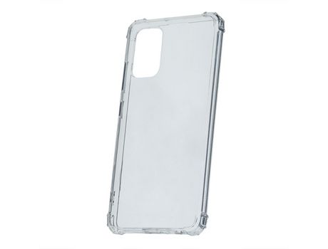 Funda para Samsung Galaxy A32 Piel Sintética Transparente
