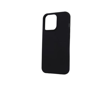Funda para iPhone 13 Pro Silicona Negro