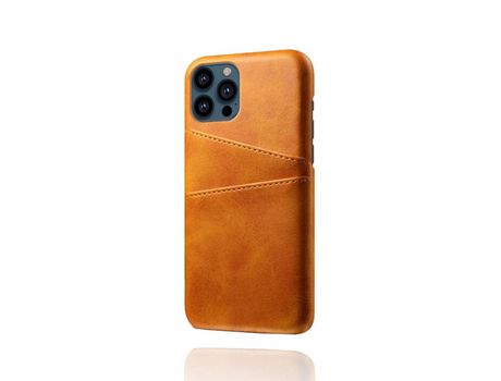 Funda para iPhone 13 Pro Max KSQ Naranja