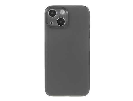 Funda para iPhone 13 Mini/13 Piel Sintética Negro
