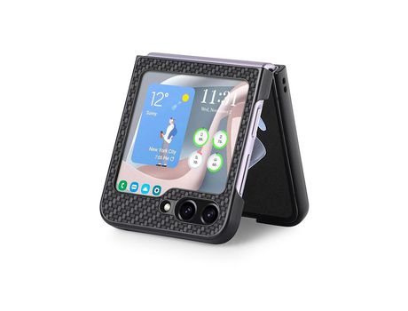 Funda para Samsung Galaxy Z Flip 5 5G Negro