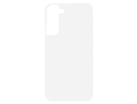 Funda para Samsung Galaxy S22+/S22 5G Piel Sintética Blanco