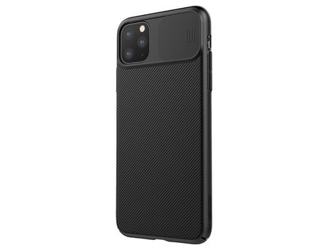 Funda para iPhone 11 Pro Max NILLKIN Piel Sintética