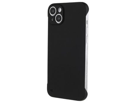 Funda para iPhone 13 Mini/13 Piel Sintética Negro