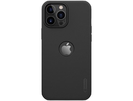 Funda para iPhone 13 Pro Max NILLKIN Piel Sintética