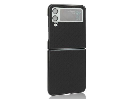 Funda para Samsung Galaxy Z Flip 4 5G Piel Sintética Multicolor