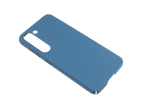 Funda para Samsung Galaxy S21 Piel Sintética Azul