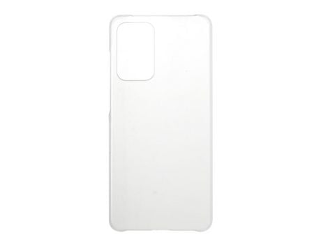 Funda para Samsung Galaxy A52/A52 5G Piel Sintética Transparente