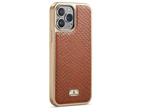Funda para iPhone 13 Pro FIERRE SHANN Piel Sintética Multicolor