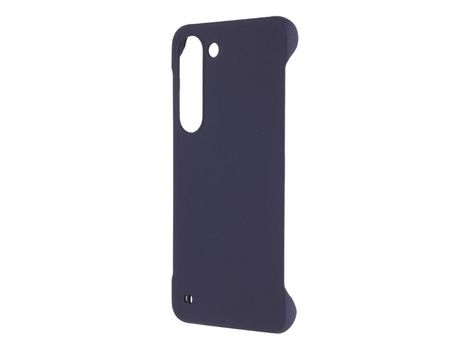 Funda para Samsung Galaxy S21 5G/S21+ Piel Sintética Morado