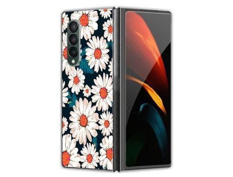 Funda para Samsung Galaxy Z Fold 4 5G Piel Sintética
