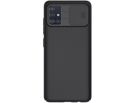 Funda para Samsung Galaxy A51 NILLKIN Piel Sintética