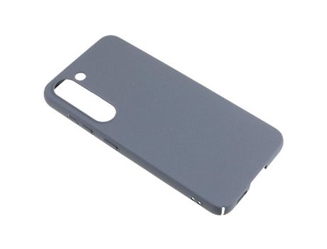Funda para Samsung Galaxy S21 Piel Sintética Gris
