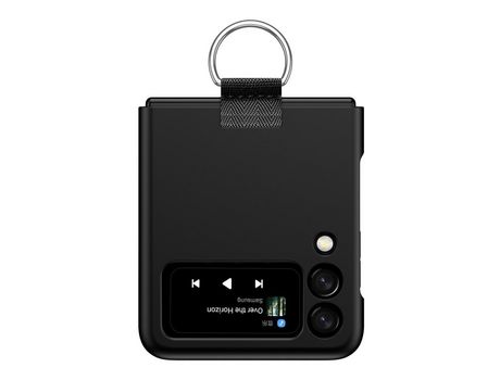 Funda para Samsung Galaxy Z Flip 3 5G Negro