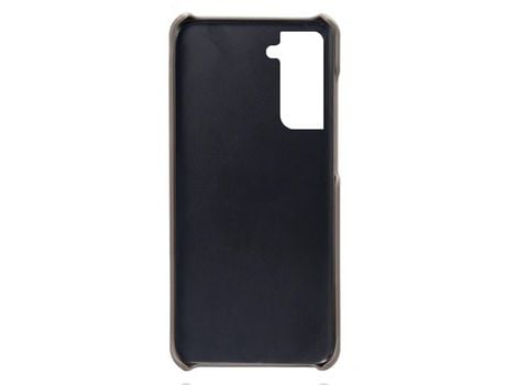 Funda para Samsung Galaxy S21/S21+ KSQ Gris