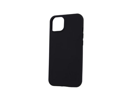 Funda para iPhone 13 Silicona Negro