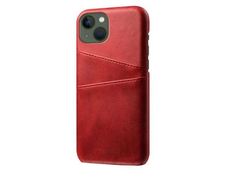 Funda para iPhone 14 Plus Rojo