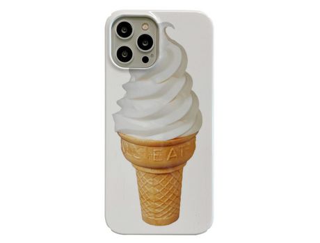 Funda para iPhone 12 Pro Piel Sintética Multicolor