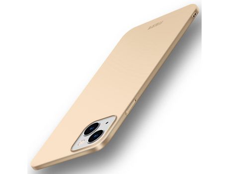 Funda para iPhone 15 Pro MOFI Dorado