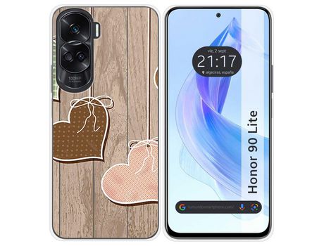 Funda para Honor Lite 5, Honor 90 Lite, Honor 90 TUMUNDOSMARTPHONE Multicolor