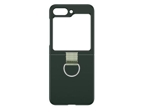 Funda para Samsung Galaxy Z Flip 5 5G Plateado
