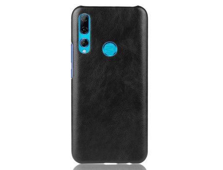 Funda para Honor 9X, Y9 Prime 2019 Plus, Y9 Prime Piel Sintética Negro