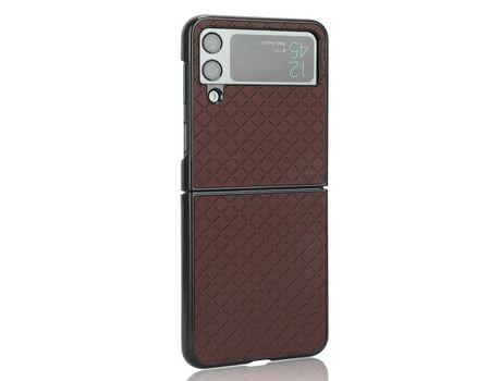 Funda para Samsung Galaxy Z Flip 4 5G Piel Sintética Multicolor