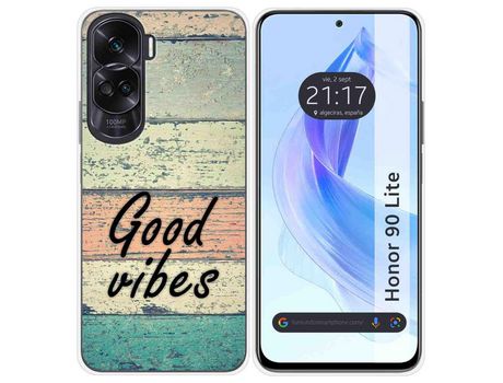Funda para Honor Lite 5, Honor 90 Lite, Honor 90 TUMUNDOSMARTPHONE Multicolor