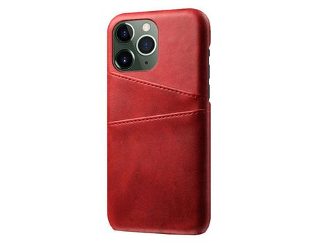 Funda para iPhone 14 Pro Rojo