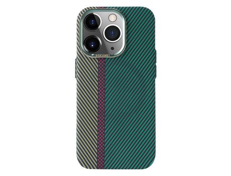 Funda para iPhone 14 Pro Verde