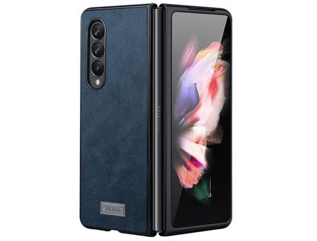 Funda para Samsung Galaxy Z Fold 4 5G SULADA Piel Sintética