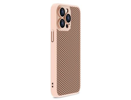Funda para iPhone 14 Pro Max X-LEVEL Rosa