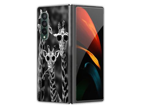 Funda para Samsung Galaxy Z Fold 4 5G Piel Sintética