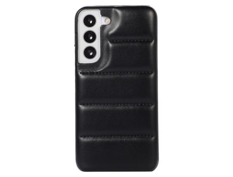 Funda para Samsung Galaxy S22+/S22 5G Piel Sintética Negro