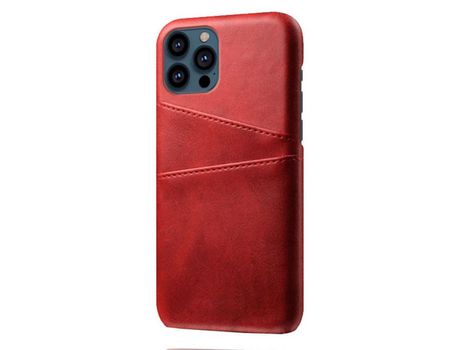 Funda para iPhone 13 Pro KSQ Rojo