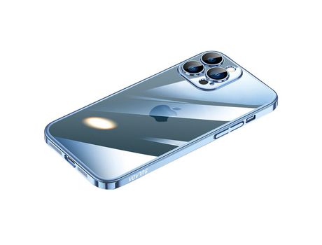 Funda para iPhone 12 Pro Max SULADA Azul