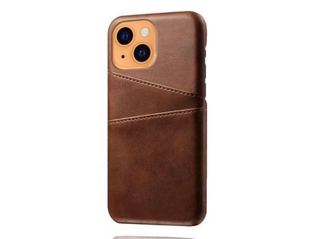 Funda para iPhone 13 Mini/13 KSQ Marrón