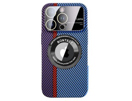 Funda para iPhone 13 Pro Rojo