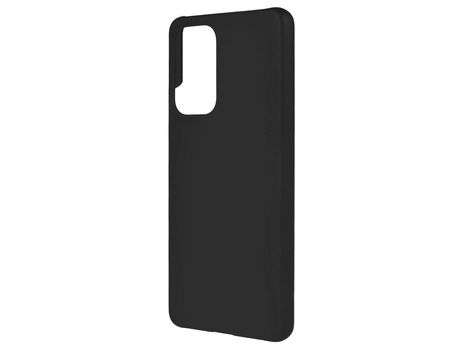 Funda para Samsung Galaxy A53 5G Piel Sintética Negro