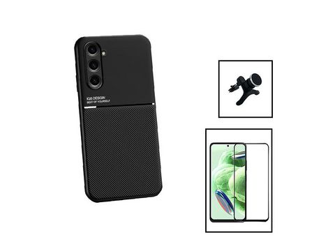 Funda para Samsung Galaxy 5 PHONECARE Premium Negro