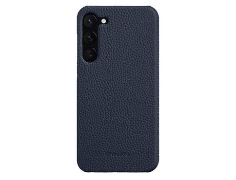 Funda para Samsung Galaxy S22+/S22 5G MELKCO Piel Sintética Azul