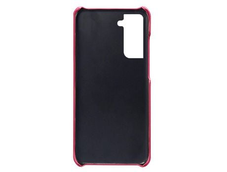 Funda para Samsung Galaxy S21/S21+ KSQ Rosa