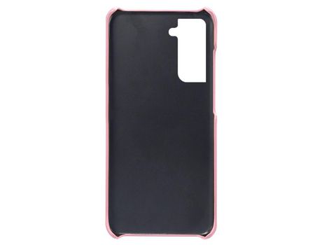 Funda para Samsung Galaxy S22+/S22 5G KSQ Piel Sintética Dorado