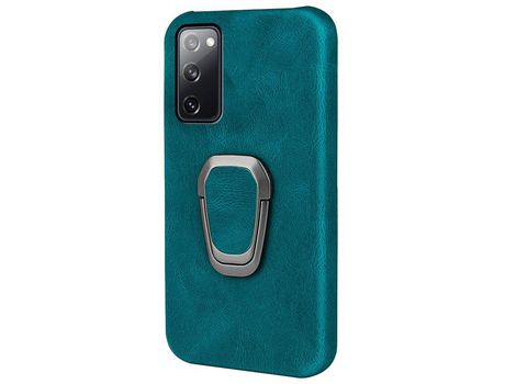 Funda para Samsung Galaxy S20 Piel Sintética Azul