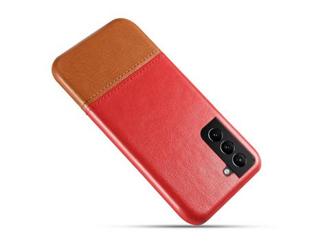 Funda para Samsung Galaxy S21/S21+ KSQ Piel Sintética Multicolor